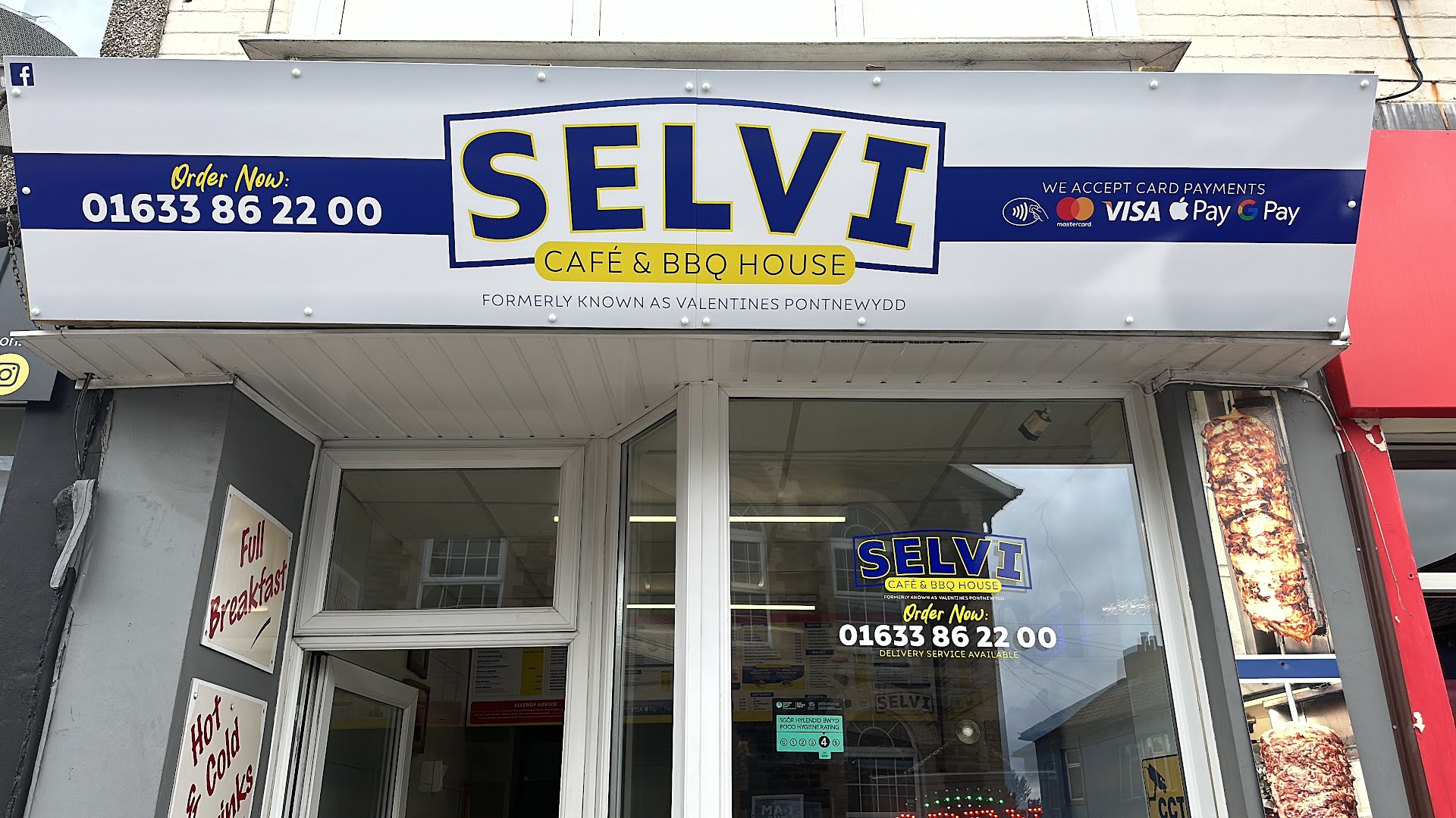 SALVI CAFE & BBQ · Photos 1